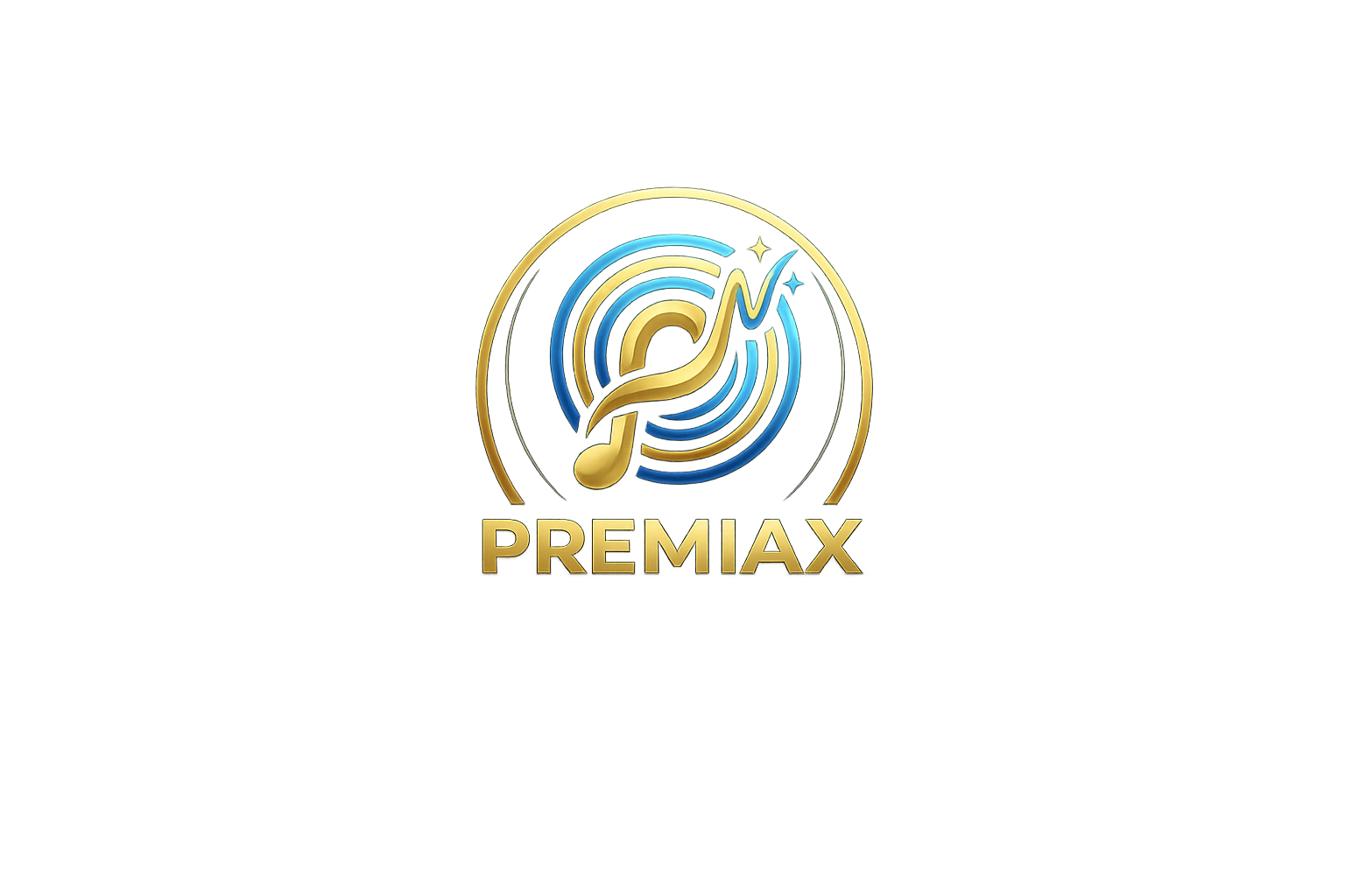 Premiax Music logo